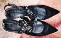 Pumps Slingpumps Gr. 39 von Guess Echtleder Bayern - Straubing Vorschau