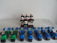Lego Duplo Polizei Fahzeuege Motorräder Brandenburg - Königs Wusterhausen Vorschau