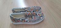 Vans Damenschuhe Mickey Mouse Essen - Steele Vorschau