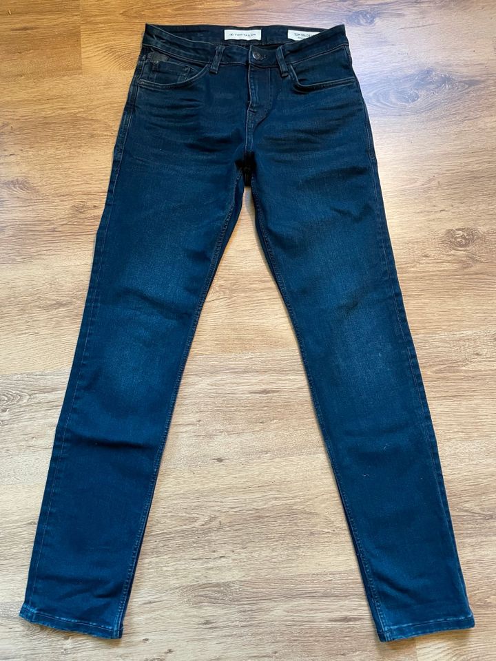 Tom Tailor Hose, regular slim, ungetragen, Weite 30, Länge 34 in Greifswald