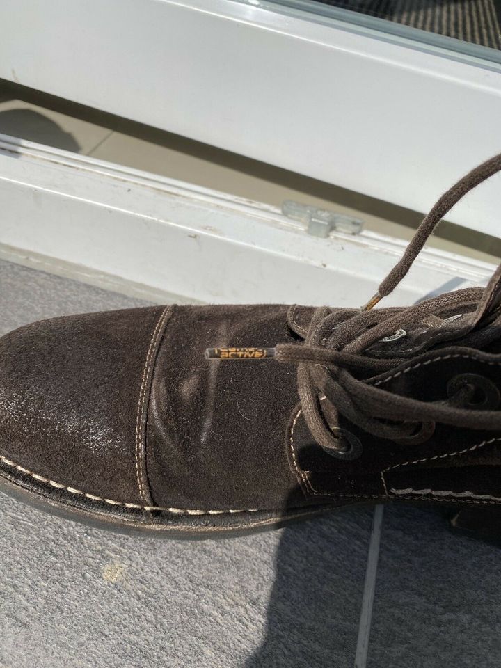 Carmel Aktive Schuhe aus echten Sonder Leder in Duisburg