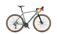 Gravel KTM X-Strada 10 moss grey, diverse Rahmenhöhen vorrätig Nordrhein-Westfalen - Pulheim Vorschau