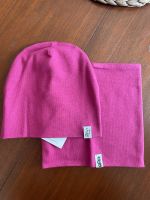 NEU SET MÜTZE LOOP SNOOD PINK ROSA BAUMWOLLE Hamburg-Nord - Hamburg Barmbek Vorschau