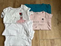 5 Shirts Mädchen, bedruckt, Uni Hessen - Niestetal Vorschau