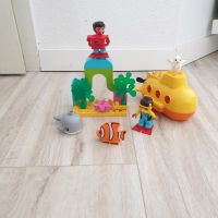 Lego Duplo 10910 U-Boot Abenteuer Nordrhein-Westfalen - Overath Vorschau