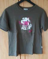 Damen T-Shirt, Größe M, Farbe khaki, Marke Zabaione Bayern - Bad Kissingen Vorschau