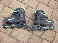 Inline Skates für Jungen in Grün - Schwarz 37 - 41 Hessen - Wächtersbach Vorschau