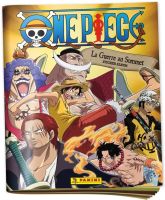 One Piece Sticker Panini Bremen - Osterholz Vorschau