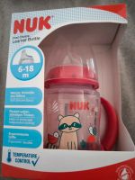 NUK Trinkflasche NEU 6-18 m München - Moosach Vorschau