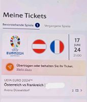 E.M T.i.c.k.e.t.s Frankreich gegen Österreich Düsseldorf - Eller Vorschau