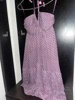 Sommerkleid Kleid festlich mit Glitzer von H&M Hessen - Eschwege Vorschau