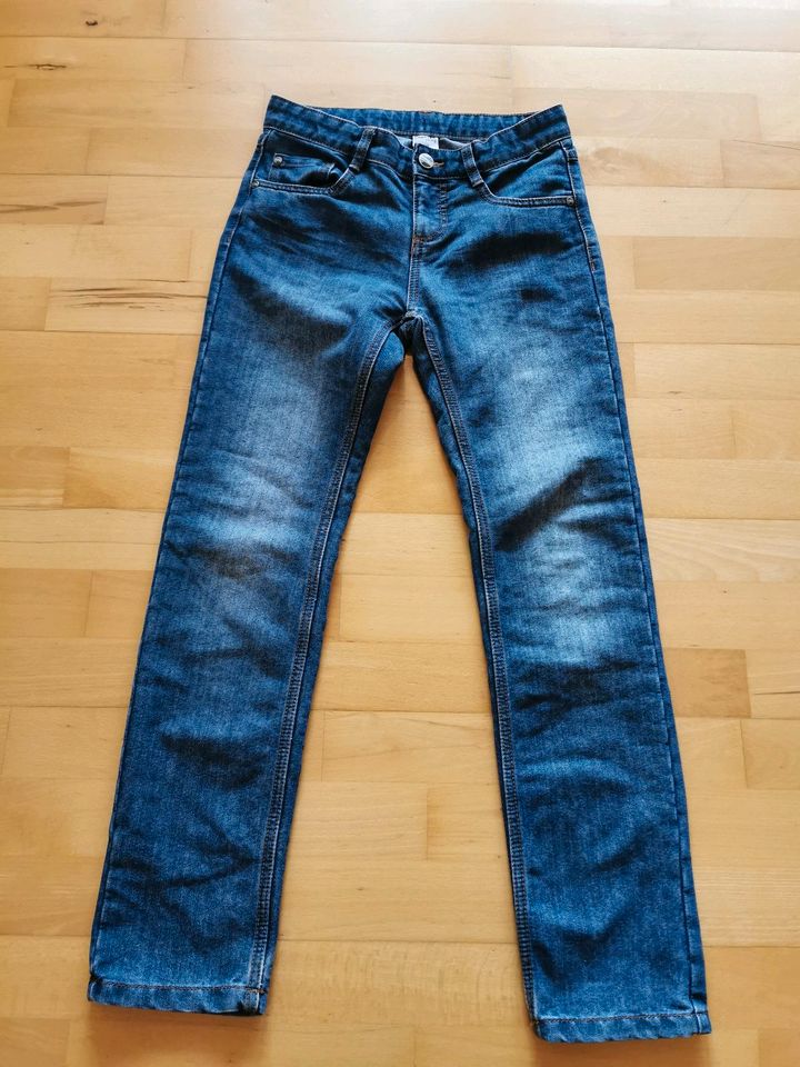 Jeans 2 Stk. Gr. 158 in Kamp-Lintfort