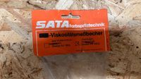 SATA Viskositätsbecher / Viskositätsmessbecher DIN 4mm 9852 Bayern - Altenbuch Vorschau
