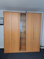 Schrank mit Vitrine aus Glas Nordrhein-Westfalen - Verl Vorschau