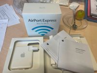 Apple Airport Express, Basisstation, A1264, WiFi 802.11n, Router Sachsen - Markkleeberg Vorschau