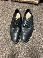 Clarks Schuhe Anzugschuhe schwarz Brandenburg - Oranienburg Vorschau
