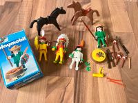 Playmobil ca.1974 Indianer Niedersachsen - Burgdorf Vorschau