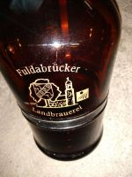 Biersiphon Bierflasche Fuldabrücker Landbrauerei Nordrhein-Westfalen - Monheim am Rhein Vorschau