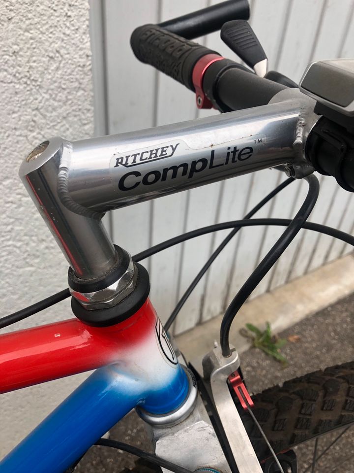 RITCHEY P 21 TEAM in Weil am Rhein