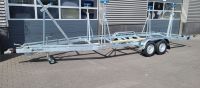 VLEMMIX Bootsanhänger Segelboot Kielboot 2700 kg 780 x 220 cm NEU Dithmarschen - Tellingstedt Vorschau