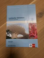 Lambacher Schweizer Mathematik Klasse 11/12 Lösungen Baden-Württemberg - Erbach Vorschau
