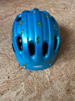 Abus Kinder Fahrradhelm Smiley 2.0 Gr. S 45-50 cm blau Krokodile Leipzig - Leipzig, Südvorstadt Vorschau