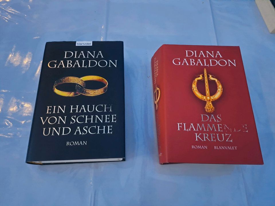 Diana Gabaldon Bücher in Elsdorf