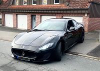 Maserati Granturismo S 4.7 V8 460 PS MC-Shift Facelift *tausch* Hamburg-Mitte - Hamburg Horn Vorschau