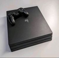 Playstation 4 Pro 1TB Original Joystick Nordrhein-Westfalen - Leverkusen Vorschau