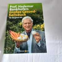 Buch Bankhofers Großes Gesundheitsbuch Brandenburg - Zossen Vorschau
