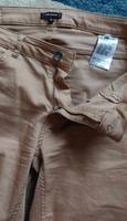 More&More Stoffhose in Braun/Beige Gr. 40 Saarland - Blieskastel Vorschau