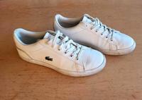 Lacoste Sneaker weiß 37.5 Berlin - Charlottenburg Vorschau