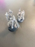 Warhammer 40k Orks Warboss Painboy Duo Sachsen - Chemnitz Vorschau