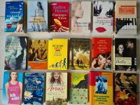 Bücherpaket XXL mit 18 Liebesgeschichten Liebesromanen Lovestorie Rheinland-Pfalz - Mainz Vorschau