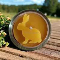 Osterhase Teelicht Ostern Hasen Kaninchen Kerze Niedersachsen - Apen Vorschau
