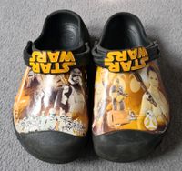 Crocs Gr J2 Star wars Baden-Württemberg - Bad Urach Vorschau