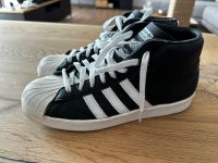 Adidas Promodel Sneaker Mark McNasty schwarz Gr. 42 Bayern - Priesendorf Vorschau