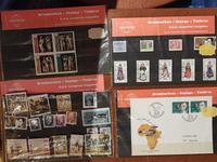 Internationale Briefmarken-Konvolut (ca.100 Stk.) – DDR, Europa, Baden-Württemberg - Abstatt Vorschau