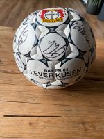 Autogramm Unterschriften Bayer Leverkusen Ball Niedersachsen - Buxtehude Vorschau