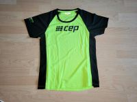 CEP Shirt Laufen Sport neon grün schwarz Damen Gr M Bayern - Karlshuld Vorschau