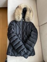 Moncler Jacke Größe XS 34 36 wie neu schwarz Niedersachsen - Lüchow Vorschau