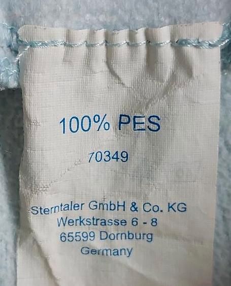 Einschlagdecke Fußsack Decke für Babyschale in Freital