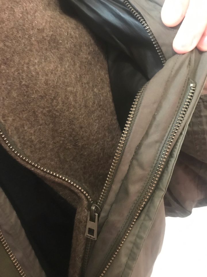Original Strellson Jacke zweiteilig Unikat nummeriert in Hannover