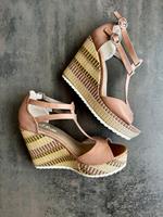 S.Oliver Wedges Keil Sandalen 36 Rheinland-Pfalz - Altrip Vorschau
