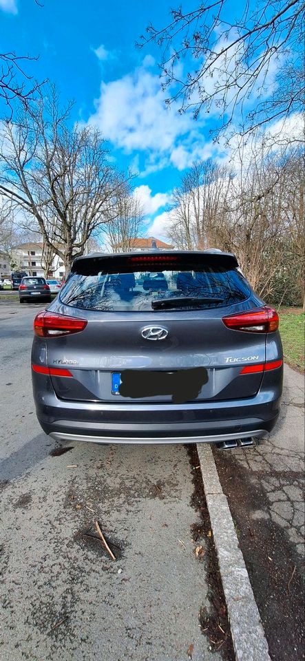 HYUNDAI TUCSON in Frankfurt am Main