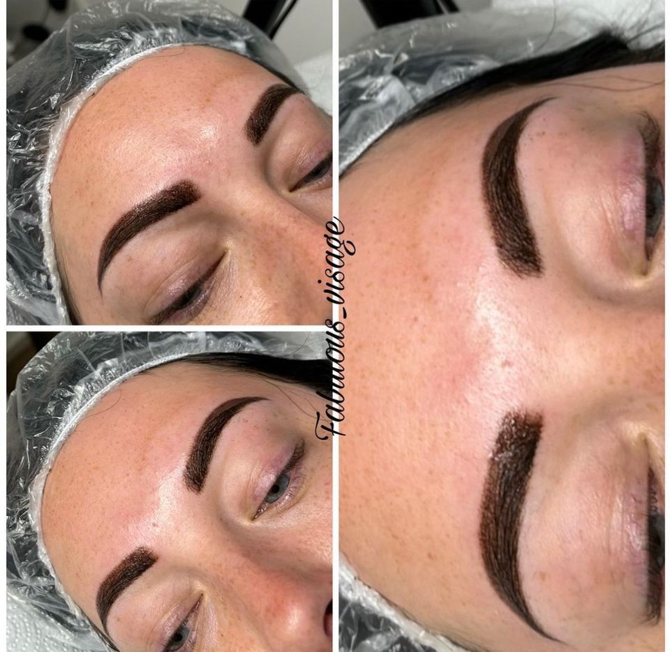 Powder Brows/Permanent Make Up in Augsburg