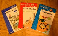 3 Mini Lük Hefte Heft Deutsch , Mathe und Sachunterricht Nordrhein-Westfalen - Schwerte Vorschau