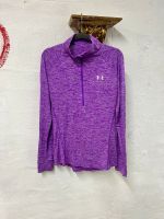 Under Armour Sport Shirt ca M lila Damen Langarm Running Kiel - Pries-Friedrichsort Vorschau