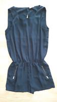 Only Jumpsuit kurz Gr. 34 schwarz guter Zustand Köln - Bayenthal Vorschau