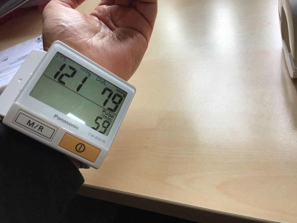 Blutdruckmesser in Grafenau